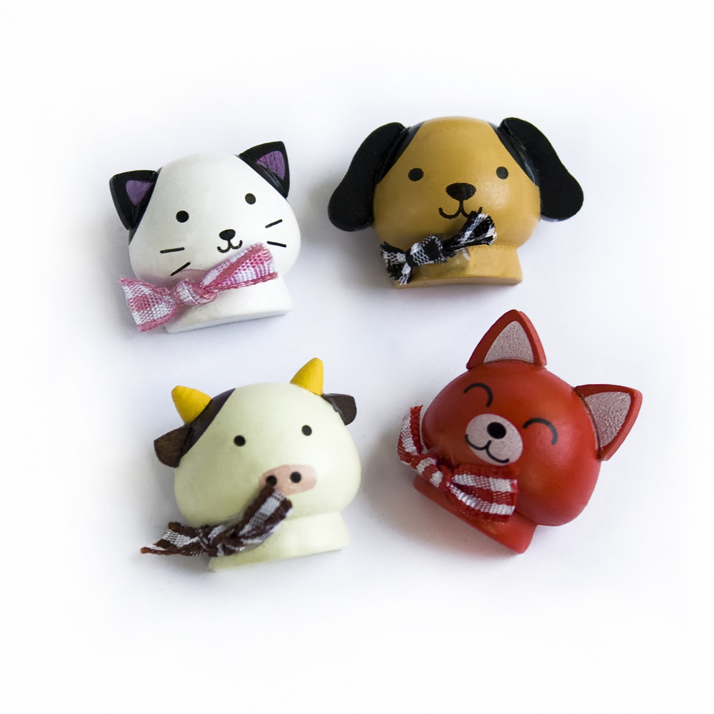 Blancho Bedding [Smile Animals-2] - Brooch / Brooch Pin / Animal Pin Brooch at Sears.com
