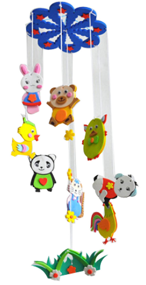 Blancho Windchimes Sears Blancho Spume Handmade Diy Wind Chime The Bell Animal