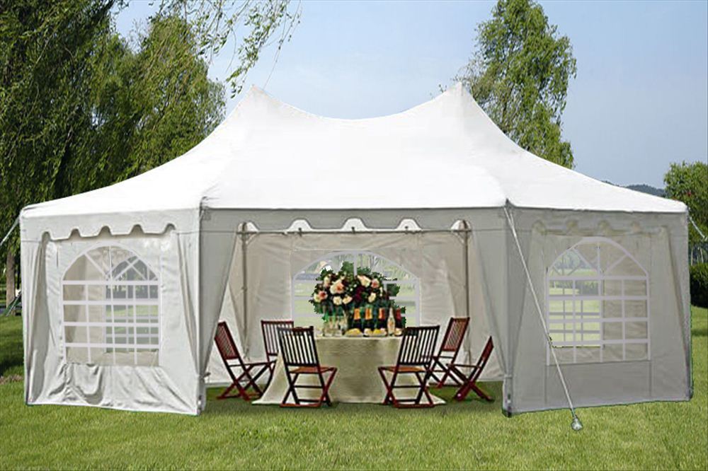 Electronics Gift Guide Save up to 30% when you purchase a new or reconditioned Sportcraft 9 x 27 Event Party Tent from Sears Outlet. Great prices, starting from as low as $ - thats a saving of $! Browse our great selection online or in-store today!2/5(8).