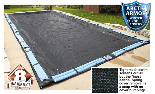 KWANG SUNG AMERICA  INC. 16X36RCT RUGGED MESH COVER