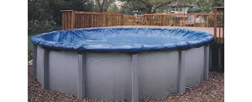 Swimline Corporation 8YR 15X26OV ARCTIC ARMOR COVER