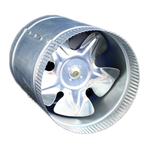 GRO1 6 inch Booster In-Line Duct Fan at Sears.com