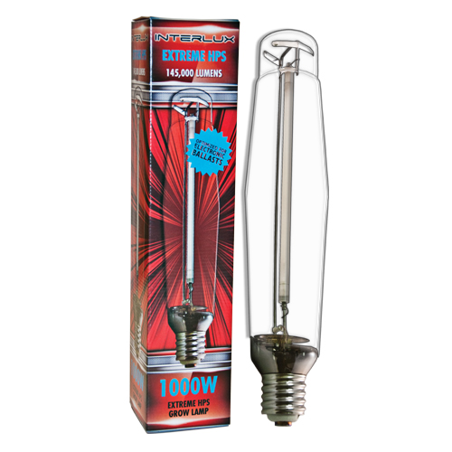 Interlux Interlux 1000W EXTREME HPS Grow Lamp