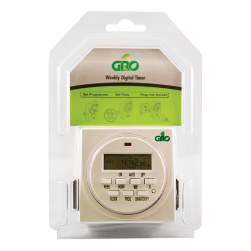 GRO1120V Dual Outlet Digital Timer at Sears.com