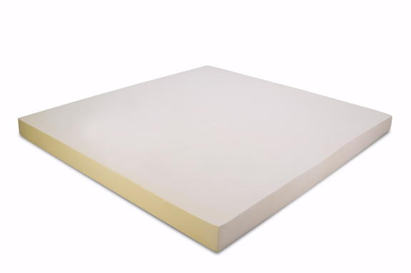 Memory Foam Solutions Shredded Comfort Pillow and Queen Size 3 Inch Thick 3 Pound Density Visco Elastic Memory Foam Topper Made in the USA at Sears.com