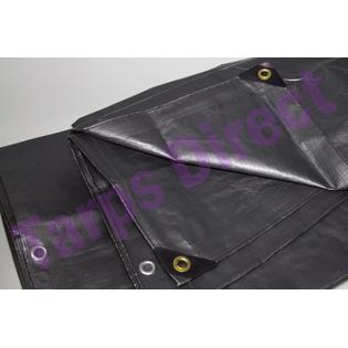 Harpster Tarps 20' x 40' Heavy Duty SILVER 6 oz. Tarp Harpster Tarps 20' x 40' Heavy Duty SILVER 6 oz. Tarp