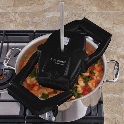 UPC 852263003010 product image for Ardente Gourmet Stirrer Color: Black | upcitemdb.com