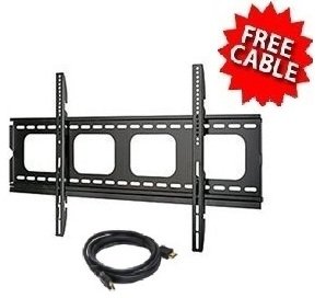 UPC 879961000745 product image for Mount-It! Low Profile TV Wall Mount for 32-60??? LCD / Plasma / LED | upcitemdb.com