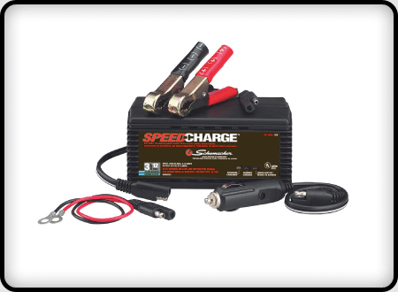 For Schumacher 3 Amp Fully Automatic Electronic Trickle Charger/Maintainer by For Schumacher at Sears.com