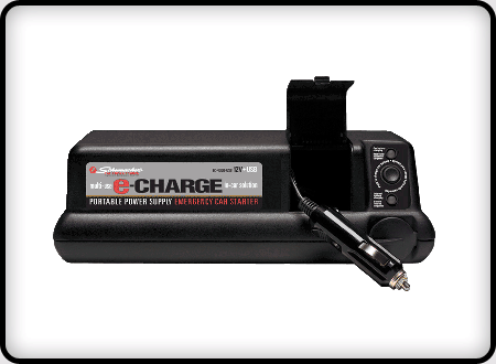 For Schumacher E-Charge Emergency Car Starter/DC Power Source with 12V and Usb Port By  For Schumacher at Sears.com