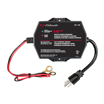 For Schumacher 1.5 Amp Fully Automatic On-board Maintainer/Charger at Sears.com