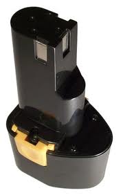 TItan battery for  Milwaukee 9.6v 2500mAh Nicd 48-11-0080 replacement battery pack for milwaukee at Sears.com
