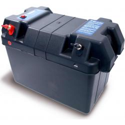 BatteryJack inc. Marine Battery Box for Group 24 and group 27 batteries at Sears.com