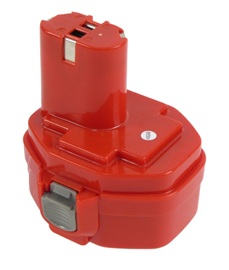 BatteryJack Inc Makita Replacement Cordless Drill Battery for Model 6337DWDLE