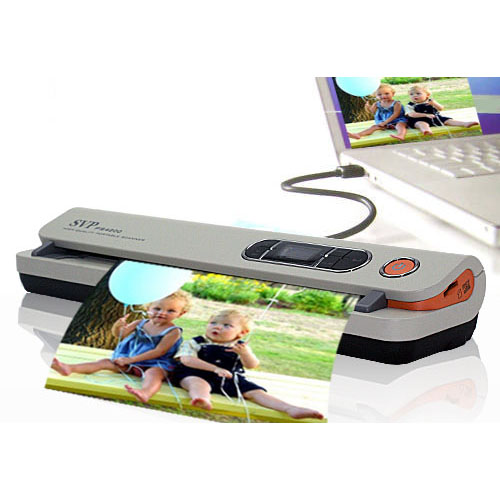SVP New PS4200 Handyscan Portable Scanner! Scan Documents, receipts, photos & anything up to A4 Size at Sears.com