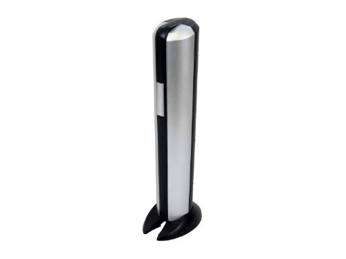 GSI Quality Electric Stainless-Steel Wine Bottle Corkscrew Opener With Bonus Foil Cutter - Opens Bottle Automatically In Seconds at Sears.com