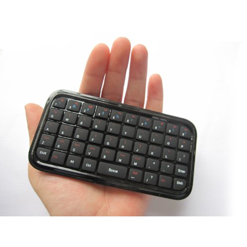 GSI Super-Quality Wireless Mini Bluetooth Keyboard For Apple iPad, iPad 2, Wifi/3G, PC, iMac, iPhone 4, PS3, PDA and Smart Mobil at Sears.com