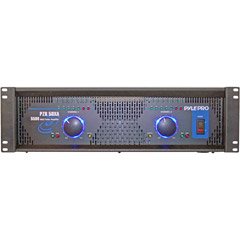 PYLE PRO PZR50XA 5500 Watt 2 Channel DJ Rack Mount Power Amplifier at Sears.com