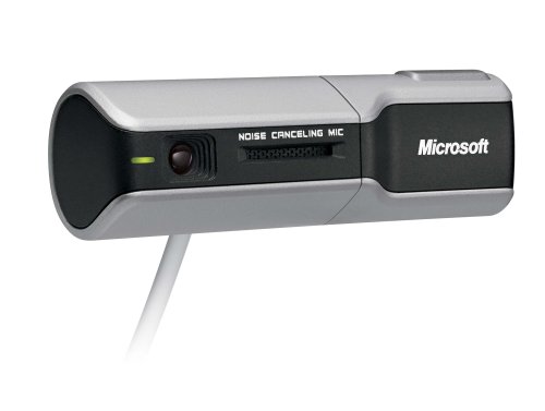 Microsoft LifeCam NX-3000 Webcam - Gray at Sears.com