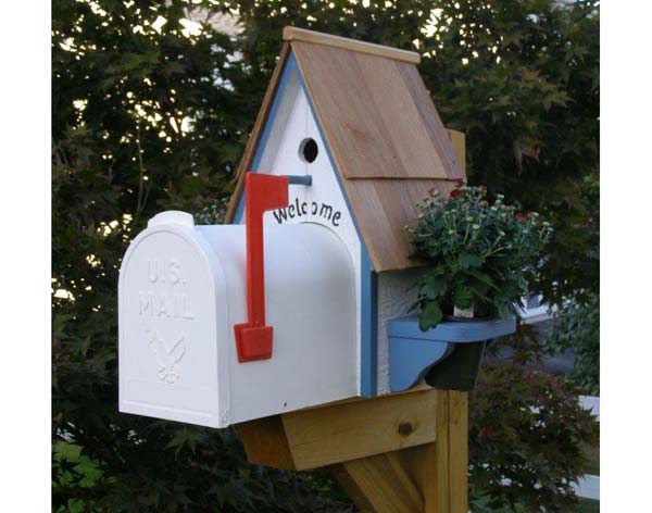 Fifthroom Deluxe Mailbox at Sears.com