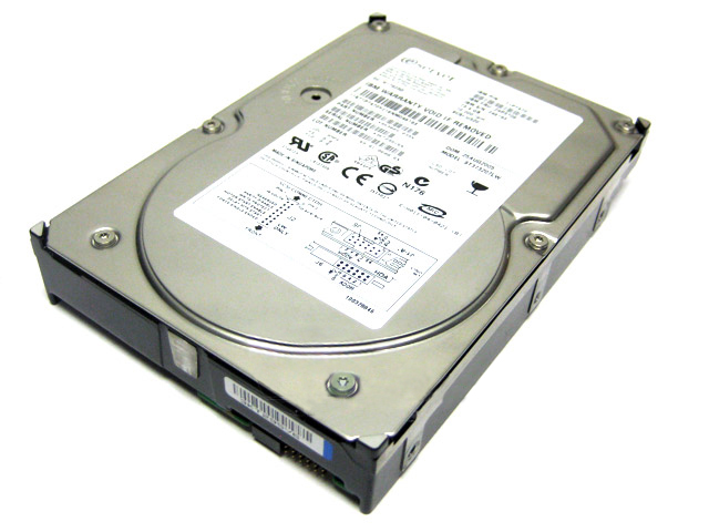 Seagate/IBM 73GB SCSI HDD U320 68 Pin ST373207LW 71P7470 eServer at Sears.com