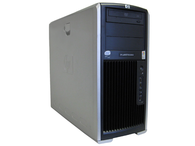 HP XW8400 Workstation BareBone System Motherboard, PSU, DVD-ROM at Sears.com