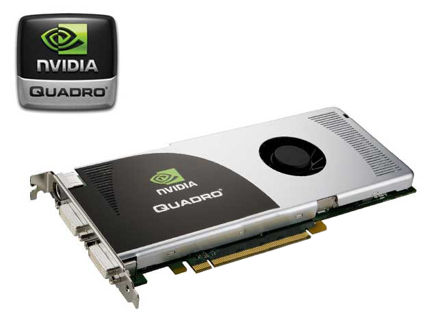NVIDIA Quadro FX 3700 FX3700 512MB PCI-E High-End Video Card CAD