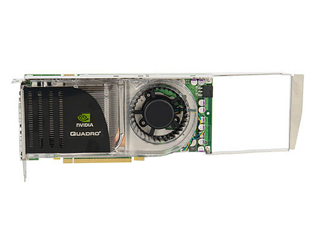 nVIDIA Quadro FX 4600, FX4600 768MB SLI PCI-E,GRAPHICS CARD CAD