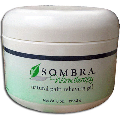 UPC 763669000605 product image for Sombra Warm Therapy Natural Pain Relieving Gel - 8 oz | upcitemdb.com