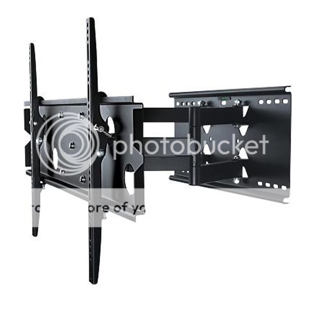 Mount Pros 32-60 LED LCD Plasma TV Dual Arm Articulating and Tilting TV Wall Mount at Sears.com