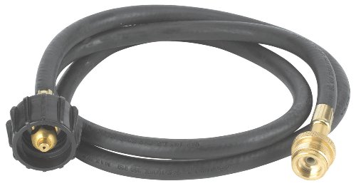Stansport Propane Appliance To Bulk Tank Hose (5-Feet) - Propane Distro Hose 5' W/Cap at Sears.com