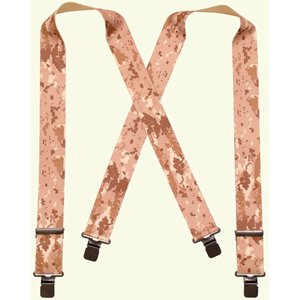 Outdoor Shopping Digital Desert Camouflage Elastic Pant Suspenders - at Sears.com