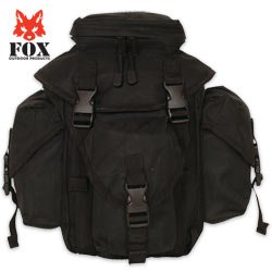 Fox Outdoor Recon Butt Pack - Black - at Sears.com