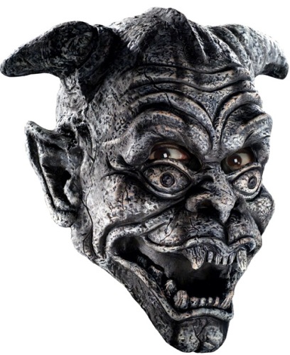 Rubie's Costume Co Adult Scary Demon Monster Halloween FULL Costume Mask at Sears.com
