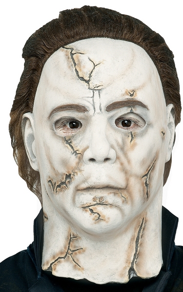 Paper Magic Scary Rob Zombie Michael Myers Halloween Overhead Mask at Sears.com