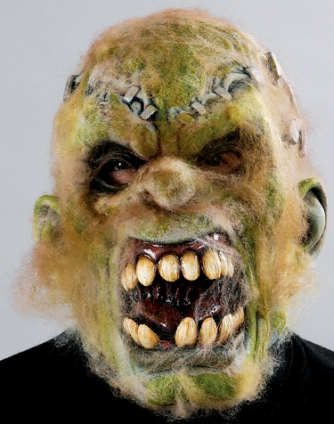Paper Magic Scary Don Post Undead Graveyard Monster Halloween Mask at Sears.com