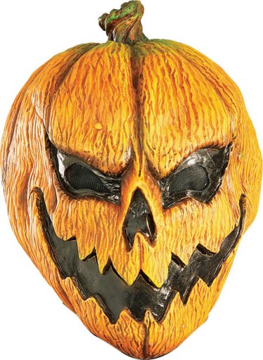 Rubie's Costume Co Scary Pumpkin Headless Horseman Halloween Costume Mask at Sears.com