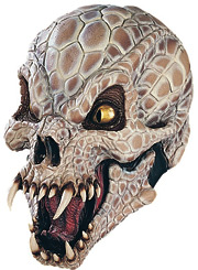 Rubie's Costume Co New Scary Rattle Snake Reptile Halloween Costume Mask at Sears.com