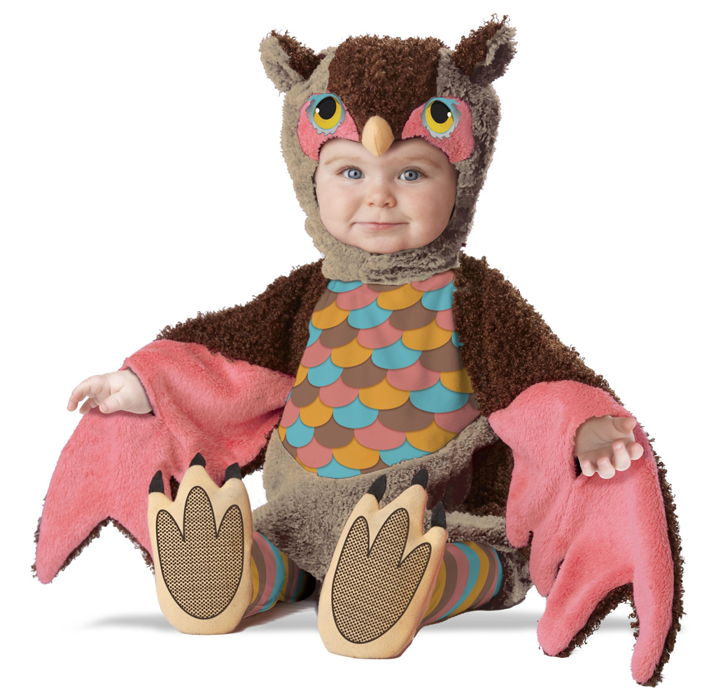 Baby+Girl+Owl+Costumes California Costume Infant Baby Toddler Girls Owl Halloween Costume ...
