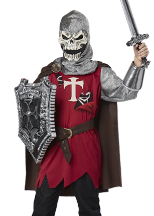 California Costumes Kids Boys Zombie Skeleton Knight Halloween Costume California Costumes Kids Boys Zombie Skeleton Knight Halloween Costume
