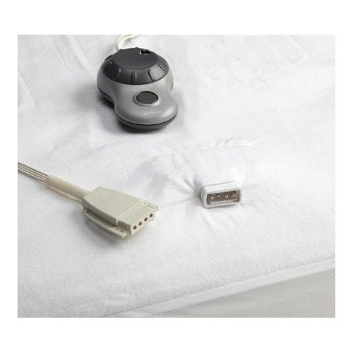 Sunbeam Non-Woven Thermofine Heated Electric Mattress Pad - Twin Full Queen King at Sears.com