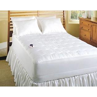 Soft Heat Soft Heat 250TC Low Voltage Electric Heated Warming Mattress Pad Queen King Soft Heat Soft Heat 250TC Low Voltage Electric Heated Warming Mattress Pad Queen King