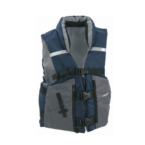 Stearns 4180NAV03 Competitor Series Life Vest Jacket Medium at Sears.com
