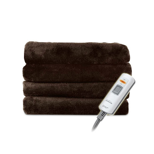 UPC 027045756921 product image for Sunbeam 2 Person Microplush X-Large Electric Heated Throw Blanket Color Choices | upcitemdb.com