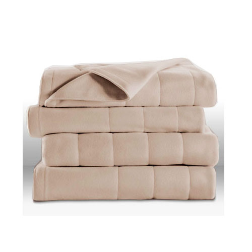 Sunbeam Sunbeam Electric Heated Fleece Blanket Royal Dreams - Twin Full Queen King Sunbeam Sunbeam Electric Heated Fleece Blanket Royal Dreams - Twin Full Queen King