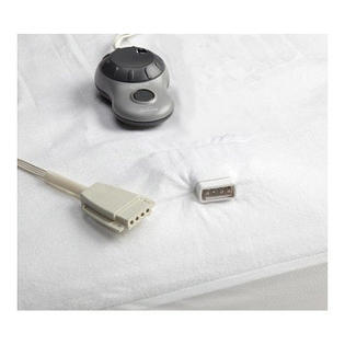 Sunbeam Sunbeam Non-Woven Thermofine Heated Electric Mattress Pad - Twin Full Queen King Sunbeam Sunbeam Non-Woven Thermofine Heated Electric Mattress Pad - Twin Full Queen King