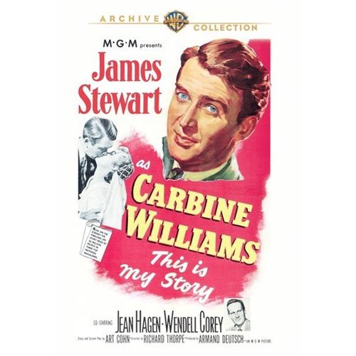 Carbine Williams cover