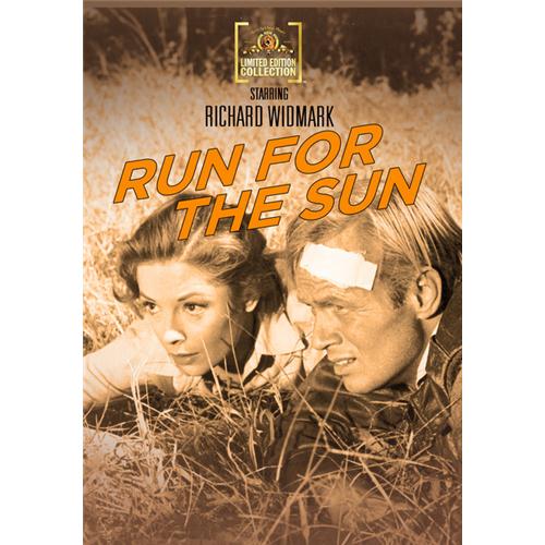 Run for the Sun cover