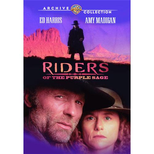 Riders of the Purple Sage cover