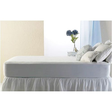 Sunbeam Cal King Heated Electric Warming Mattress Pad at Sears.com